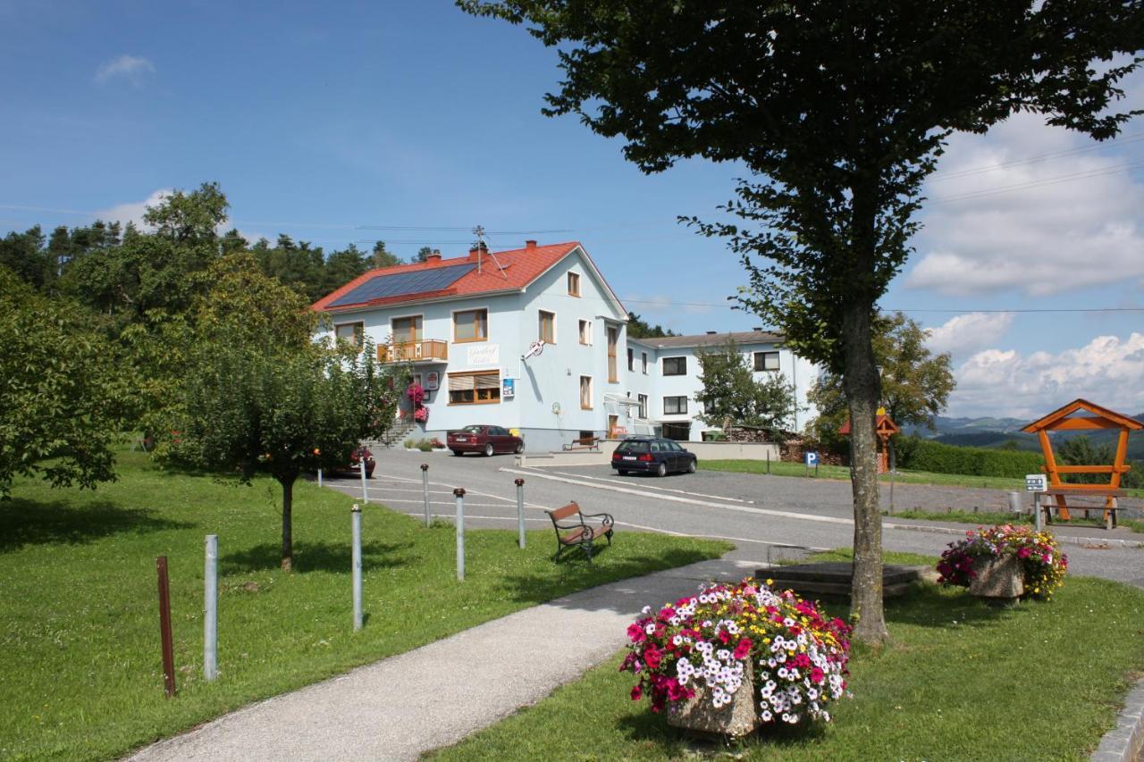 Hotel Gasthof Koller Mariasdorf Exterior foto